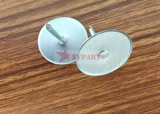 12 maat 7/8“ CD Mini Cup Head Weld Pins van de Condensatorlossing voor Buisvoering