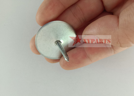 1“ Lange X12-Maat die Pin Stainless Steel For Insulation-Kanalisatie watteert