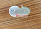 12 maat 7/8“ CD Mini Cup Head Weld Pins van de Condensatorlossing voor Buisvoering
