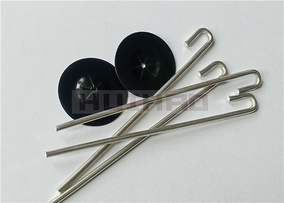 2.5mm van het Ondoordringbaar makenmesh clips with black coating van het Aluminiumzonnepaneel de Zelfsluitende Wasmachines