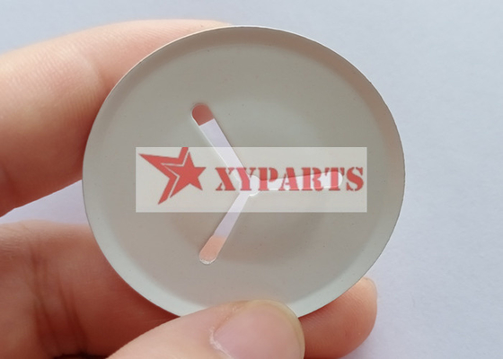 38 mm zelfsluitende isolatieankers rond type gepoedercoat