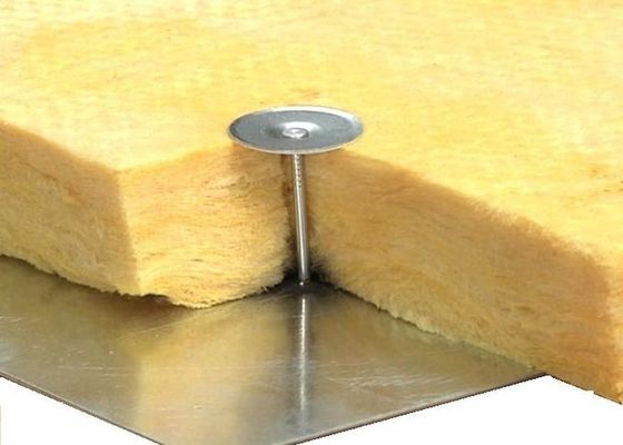 De Kop Hoofdpin duct pipe van de lasisolatie