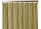 6mm van de het Aluminiumketting van Draadmesh curtains decoration light weight Flexibele van de de Verbindingsrol het Metaaldouche