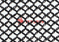Chainmail 7mm Metaal Ring Curtain For Office Partition