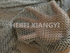 Chainmailss 304l Metaal Ring Mesh As Body Security Gloves/Kleren
