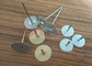 CD-het Gebruik van Pin Weld Cup Head Pins van de Nagelisolatie in Marine And Building System